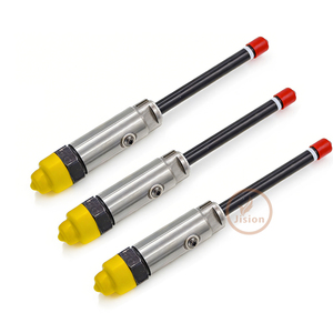 หัวฉีดเครื่องยนต์รถขุด 4W7018 0R3425 7W8038 7W7030 130 1804 - Product Image 2