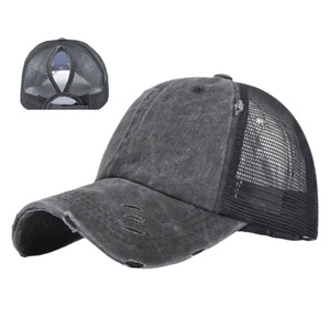 Korean Style <b>Navy</b> Blue Dad Cap Custom Embroidery Logo Cotton Baseball Cap with C Letter Sports Cap Fabric Feature Common - Product Image 6
