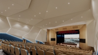 Diseño de Proyectos Acústicos para Salas de Conciertos, Servicio Integral, Tratamientos de Paredes, Bafles de Techo, Difusores de Sonido, Aislamiento Acústico para Escenarios