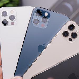 Teléfono móvil de segunda mano desbloqueado al por mayor <span class=keywords><strong>precio</strong></span> bajo <span class=keywords><strong>12</strong></span> Pro Max usado de EE. UU. - Product Image 2