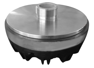 Tweeter Fusounds FS510C 51 mm à diaphragme en titane, aimant en ferrite, 8 ohms, 80 W RMS, 160 W MAX, 1 kHz-20 kHz, accessoires pour haut-parleurs - Product Image 2