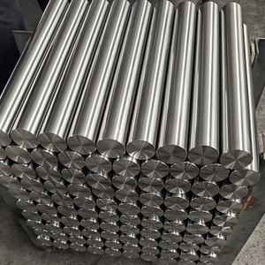 قضبان فولاذية سبائكية مدرفلة على الساخن ذات سطح أملس 40Cr لمشاريع الموانئ ومرسى السفن مع خدمات القطع واللحام - Product Image 5