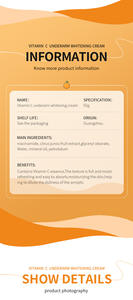 Nova Niacinamida Dark Knees Knuckles Cotovelos Axila Whitening Creme, Mulher Peças Privadas Branqueamento Creme para Pele Negra - Product Image 5