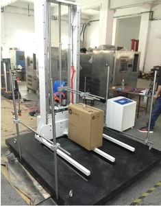 เครื่องทดสอบแรงกระแทกจากการตกแบบอิสระ ISO 2248 JIS Z0202, เครื่องทดสอบแรงกระแทกจากการตกของบรรจุภัณฑ์ - Product Image 4