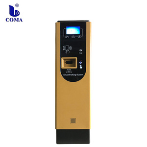 Máquina Automática Dispensadora de Tarjetas Mifare para Estacionamiento Inteligente - Product Image 5