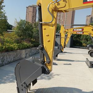 เครื่องขุดดินขนาดเล็ก6ตันเครื่อง XE60GA ขนาดเล็กพร้อมเครื่องยนต์ yanmar - Product Image 2