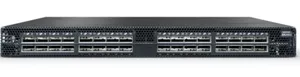 Mellanox MSN3700-CS2FC 32x100G QSFP28 Cumulus Linux <b>Network</b> <b>Switch</b> - Product Image 2