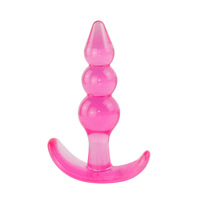 Analplug Sexspielzeug G-Punkt-Vergnügen für Männer und Frauen Großhandel Dropshipping Internationaler Handel