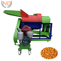 Machine de dépose et de remplissage d'aliments, équipement de ferme combinée, décapant de maïs, haricots mungo