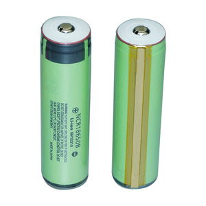 18650แบตเตอรี่ลิเธียมไอออน4ชิ้น<span class=keywords><strong>ชาร์จ</strong></span>ไฟ<span class=keywords><strong>ได้</strong></span>3400มิลลิแอมป์ต่อชั่วโมง - Product Image 1
