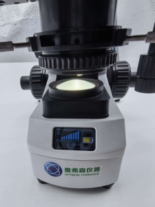 กล้องจุลทรรศน์ดิจิตอลคุณภาพสูง BME-300หน้าจอ10.1นิ้ว LED ความสว่างความละเอียด1920x1080เต็มรูปแบบกล้อง8K - Product Image 6