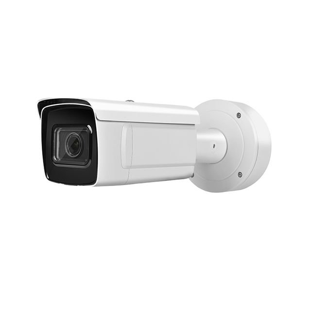 High Quality 4MP DeepinView ANPR LPR Moto License Plate Recognition Varifocal Bullet Camera