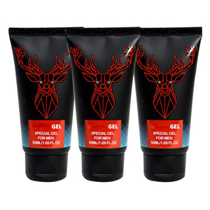 Crema para Agrandar el Pene <span class=keywords><strong>MARAL</strong></span> de 50 ml, Gel para Agrandar el Pene, Aceite para Masaje de Pene, Producto Sexual - Product Image 1