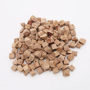 קלאסי להקפיא מיובש ברווז כבד קוביות כלב וחתול מזון חלבון גבוהה חיות מחמד מזון - Product Image 5