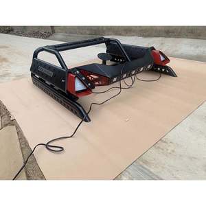 Barra Antivuelco Deportiva Universal Ajustable de Acero al Carbono para Nissan Navara - Product Image 5