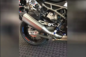 ¡LISTO PARA CONDUCIR! ÚLTIMAS OFERTAS 2025 - Motocicleta Deportiva BMW <span class=keywords><strong>M</strong></span> 1000 <span class=keywords><strong>R</strong></span> en Venta - Product Image 6