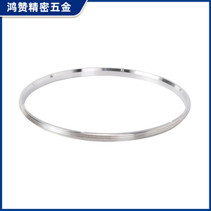 Centro de Mecanizado CNC para Piezas Metálicas No Estándar de Precisión, Aluminio, Cuatro Ejes, Cinco Ejes, Procesamiento Personalizado - Product Image 4