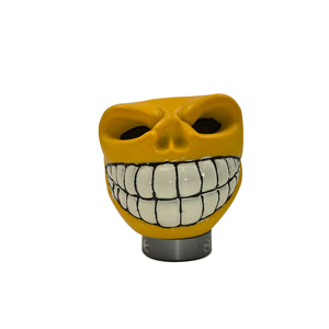 手動シフトロッド変更ユニバーサルマニュアルシフトヘッド樹脂ゴーストヘッド - Product Image 1