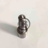 Inyector de Combustible DLLA146P1581 al por Mayor de Fábrica para Miniexcavadoras, Accesorios para Motores de Excavadoras