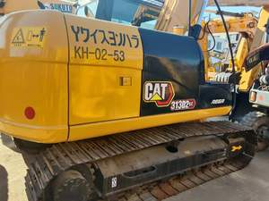 Second Hand Cat 313D2GC Excavator Used Caterpillar Excavadora in Excellent Condition - Product Image 3