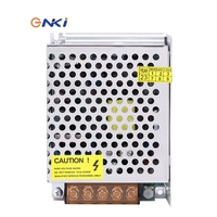 110V/220V AC zu DC 5V 10A Kleines Konstantspannungs-Schaltnetzteil für CCTV und LED-Lichtstreifen