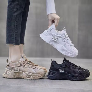 Zapatos de Mujer con Cordones, Punta Cerrada, Modernos y Deportivos para Primavera y Verano - Tendencia de Moda - Product Image 5