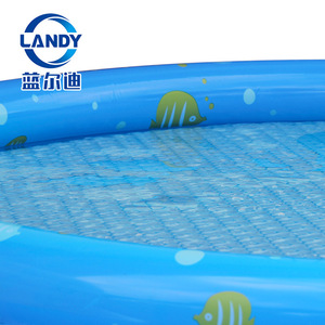 Film isolant à bulles Landy pour couverture de piscine, protection durable et imperméable - Product Image 5