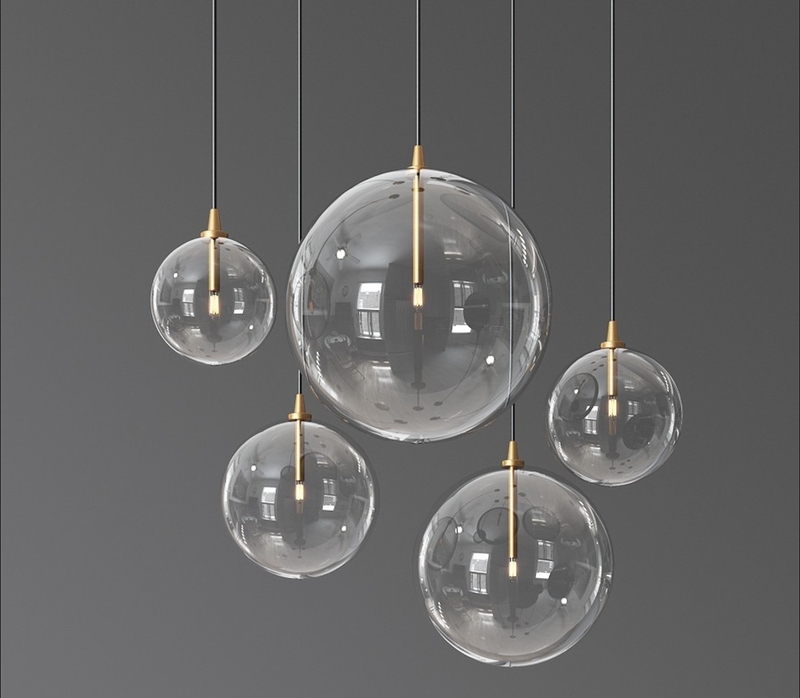 American Design Office Villa Glass Entryway