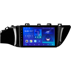 Para Kia RIO 4 K3 2011 - 2015 volante a la derecha Radio de coche reproductor de vídeo Multimedia navegación estéreo No 2DIN 2 Din DVD - Product Image 1