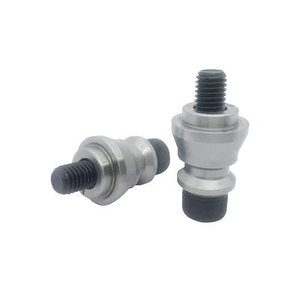 Mandrin pneumatique de précision <span class=keywords><strong>AMF</strong></span>-K20.3-C4 en acier, système à 4 points de centrage pour usinage CNC intensif - Product Image 3
