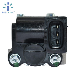 วาล์วควบคุมอากาศรอบเดินเบา OEM 16022-PLC-J01 วาล์ว IAC วาล์วควบคุมความเร็วรอบเดินเบา สำหรับระบบหัวฉีดน้ำมันเชื้อเพลิงเครื่องยนต์ฮอนด้า ซีวิค และอะคูร่า - Product Image 3