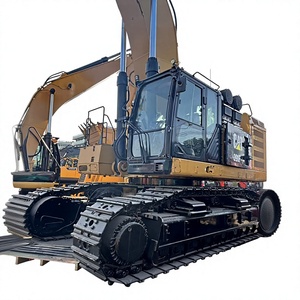 รถขุดมือสอง CAT390FL - ราคาคุ้มค่า ประสิทธิภาพเยี่ยม ขาย: รถขุด CAT มือสอง - Product Image 1