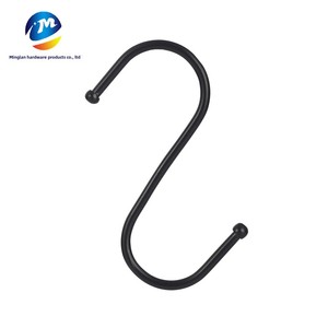 Tích hợp hoàn chỉnh hình chữ S bằng thép không gỉ từ S móc đa chức năng chống xước mới hiệu quả cửa hàng bách hóa - Product Image 6