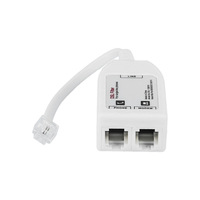 Répartiteur téléphonique ADSL standard Connecteurs téléphoniques haut débit fournis en usine avec connexion de type RJ11 VDSL avec câble