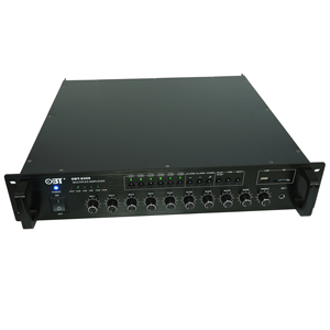 Système de sonorisation OBT-6356 Amplificateur audio 6 zones de tension Subwoofer de signal Son stéréo basse Amplificateur de puissance OBT - Product Image 4