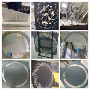 Grabador láser de fibra de CO2, máquina de fabricación de espejo <span class=keywords><strong>CNC</strong></span>, capa de recubrimiento - Product Image 3