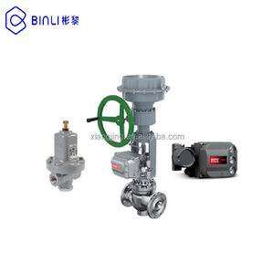 Posicionador chino DVC6200 con comunicación HART 7, reducción de presión máxima de salida de 145 Psig y solenoide ASCO - Product Image 5