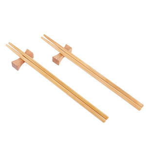 <span class=keywords><strong>Palillos</strong></span> y Servilletas Desechables de Bambú de Alta Calidad para Restaurante Japonés, para Bodas, Hotpot y Sushi, Estilo Clásico - Product Image 3