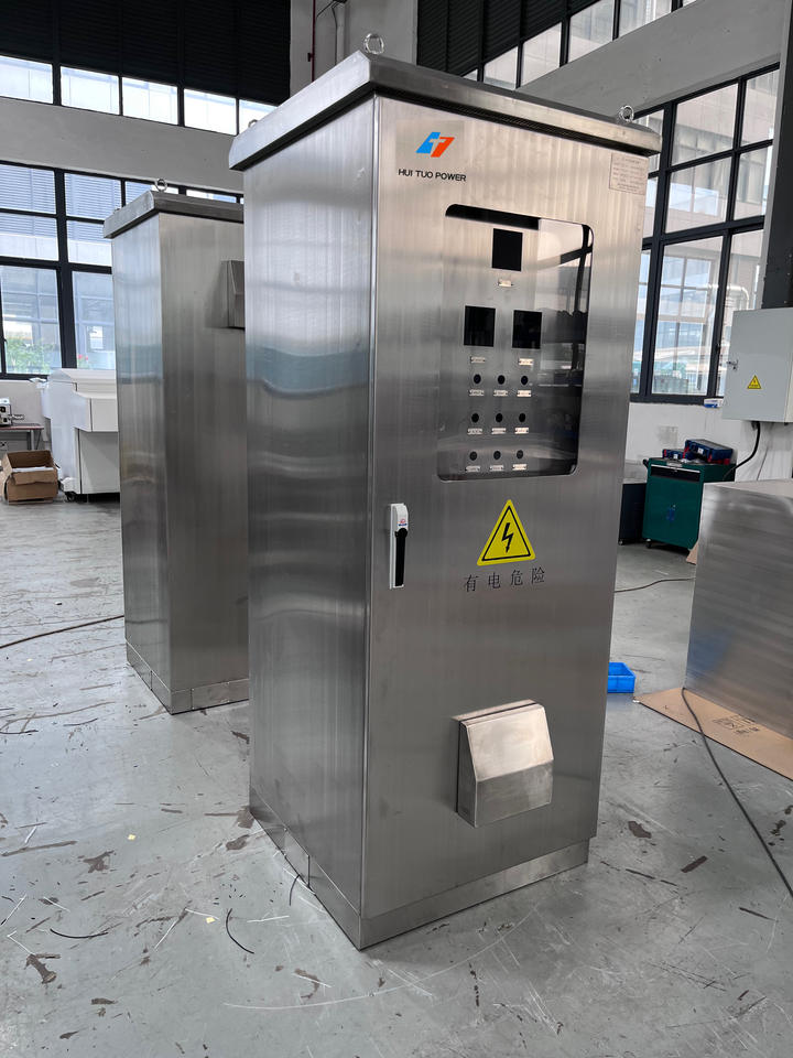 Low Voltage Distribution Switchgear Customized Electrical Control Panel ...