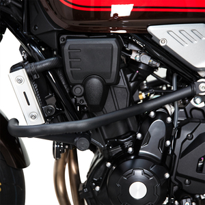 Parachoques Protector de marco de protección de motor de barra de choque de motocicleta de nueva condición para <span class=keywords><strong>Kawasaki</strong></span> <span class=keywords><strong>Z650RS</strong></span> Protector de caída superior e inferior - Product Image 3