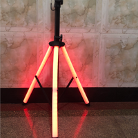 Trépieds pour enceintes LED
