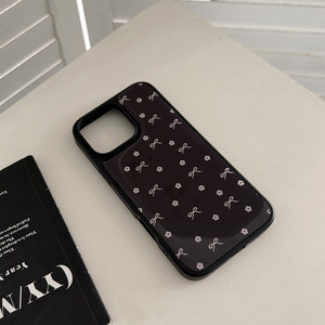 Orsetto Carino con Ali a Forma di Cuore <span class=keywords><strong>Blu</strong></span> e Bianche che Offrono una Sensazione Tattile Morbida; Adatto Come Custodia per Apple 16 Pro Max - Product Image 4