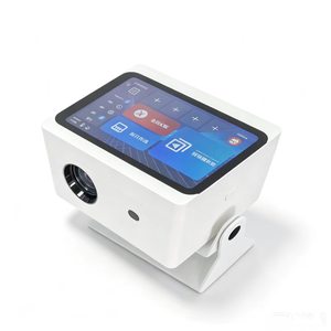 Proyector Portátil de Doble Pantalla Táctil Directo de Fábrica para Entretenimiento en el Hogar, Pantalla Multimedia <span class=keywords><strong>HD</strong></span>, Exportación al por Mayor - Product Image 6