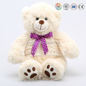 Giocattoli di vera pelle di <span class=keywords><strong>orsacchiotto</strong></span> non imbottiti con pelle di animale non imbottita - Product Image 2