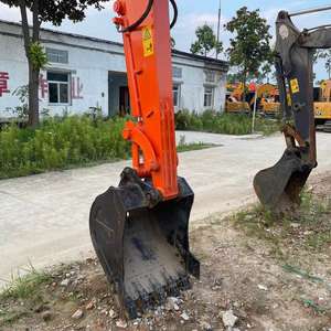 factory price Second-hand Doosan DH60-7 Excavator 6 TON 95% New Original Engine & Pump Factory Price Ready to Sale EPA - Product Image 6