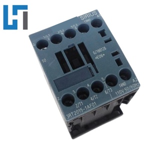 โมดูลคอนแทคเตอร์ AC-3 3RT2015-1AF01 3RT20151AF01ตัวควบคุมการเขียนโปรแกรม PLC ของแท้สินค้าใหม่ - Product Image 3