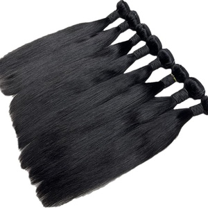 Perruques ondulées pour femmes africaines, entièrement tissées à la main, peuvent être permanentées et teintes, noires européennes - Product Image 5