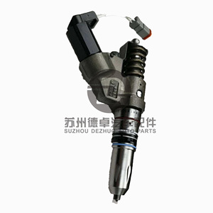 Injecteur de carburant 4384360, pièce de moteur diesel pour machines d'excavation - Product Image 4