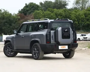 Jetour Shanhai T2 Compact Plug-In Hybrid SUV con 5 puertas 5 seapt biplaza Máxima semilla 197 km/h Carga rápida 0,5 horas - Product Image 5