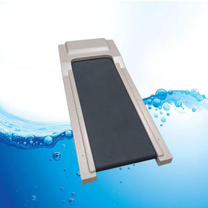 Cinta de correr de agua Bewatter, precio de entrenamiento, cinta de correr de piscina de chorro sin fin, cinta de correr subacuática barata para personas - Product Image 2